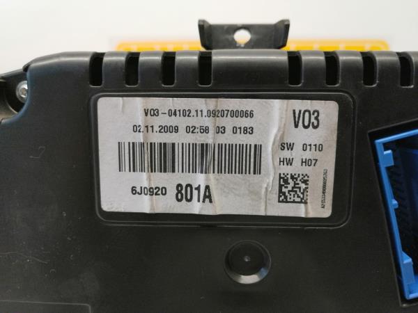 Kit imobilizador SEAT Ibiza IV (6J5, 6P1) Imagem-4