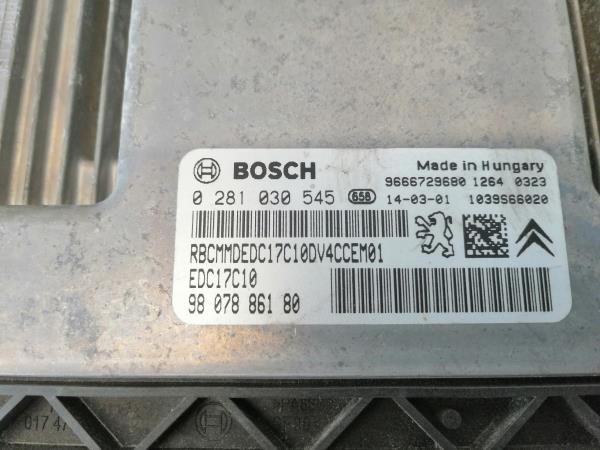 Kit imobilizador PEUGEOT 208 Imagem-1