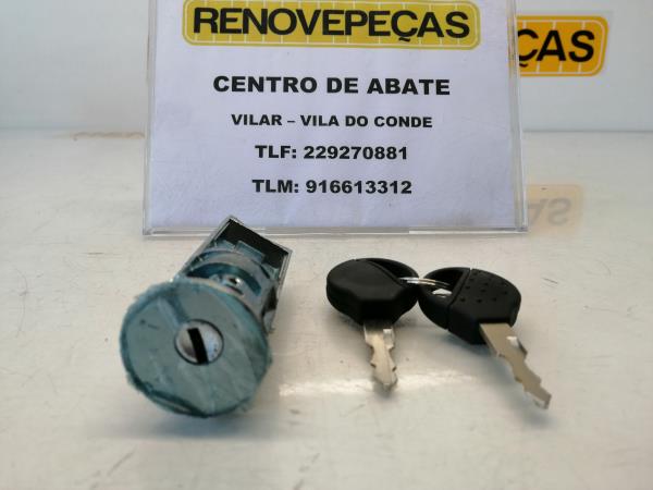 Bombín de encendido PEUGEOT 206 (2A/C)