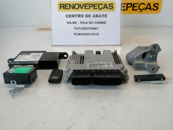 Kit imobilizador TOYOTA Yaris (_P9_)