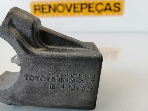 Kit imobilizador TOYOTA Yaris (_P9_) Imagem-8