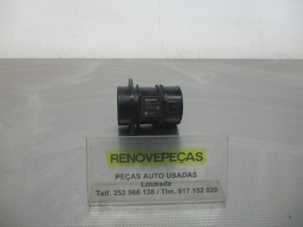 Medidor massa de ar / MAF RENAULT Megane III (BZ0_)