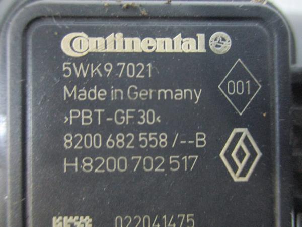 Medidor massa de ar / MAF RENAULT Megane III (BZ0_) Imagem-4