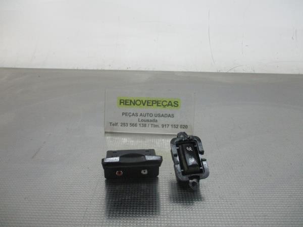 Interruptor / Botao RENAULT Megane III (BZ0_)