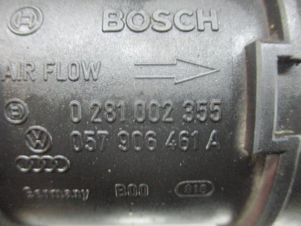 Medidor massa de ar / MAF AUDI A2 (8Z0) Imagem-4