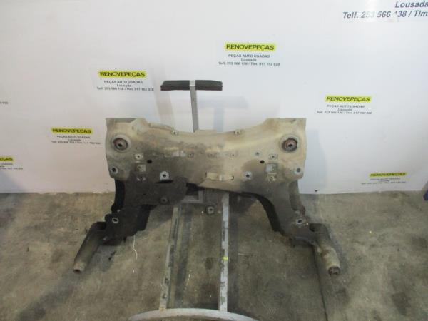 Subchasis delantero RENAULT Megane III (BZ0_) Imagem-1