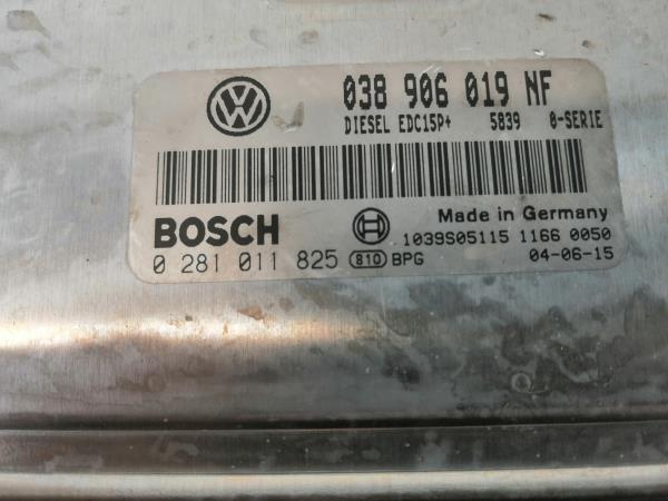 Kit imobilizador SEAT Ibiza III (6L1) Imagem-1