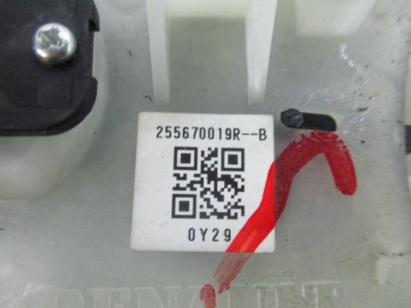 Conjunto / manetes de luzes e limpa vidros RENAULT Megane III Grandtour (KZ0/1) Imagem-3