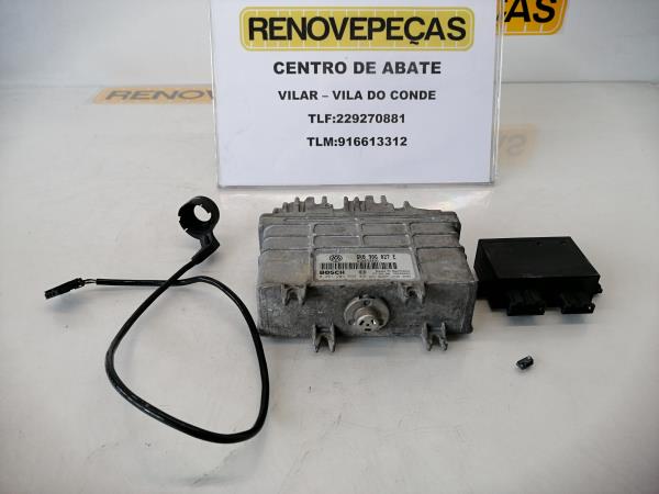 Kit imobilizador SEAT Ibiza II (6K1)