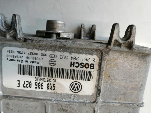 Kit imobilizador SEAT Ibiza II (6K1) Imagem-1