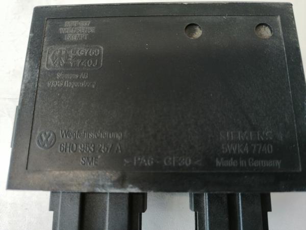 Kit imobilizador SEAT Ibiza II (6K1) Imagem-3