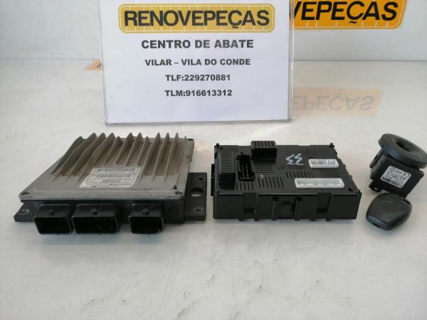 Kit imobilizador RENAULT Clio III (BR0/1, CR0/1)
