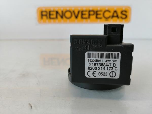 Kit imobilizador RENAULT Clio III (BR0/1, CR0/1) Imagem-4