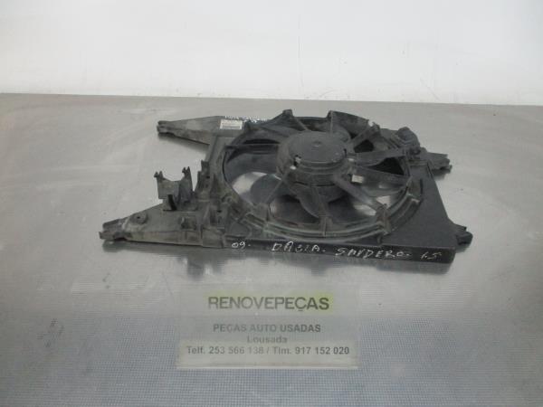 Termoventilador / motoventilador DACIA Sandero (BS_)