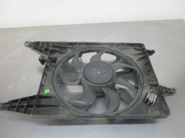 Termoventilador / motoventilador DACIA Sandero (BS_) Imagem-4 Termoventilador / motoventilador DACIA Sandero (BS_) Imagem-4