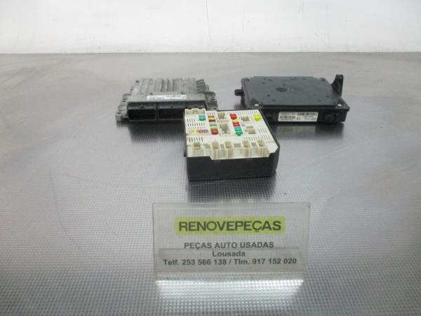 Kit imobilizador RENAULT Megane III Grandtour (KZ0/1)