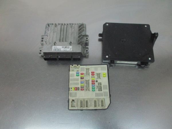 Kit imobilizador RENAULT Megane III Grandtour (KZ0/1) Imagem-1