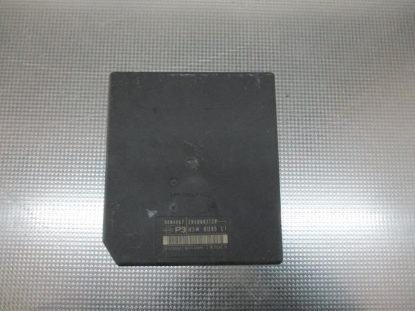 Kit imobilizador RENAULT Megane III Grandtour (KZ0/1) Imagem-2