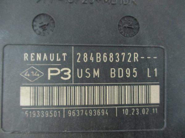 Kit imobilizador RENAULT Megane III Grandtour (KZ0/1) Imagem-3