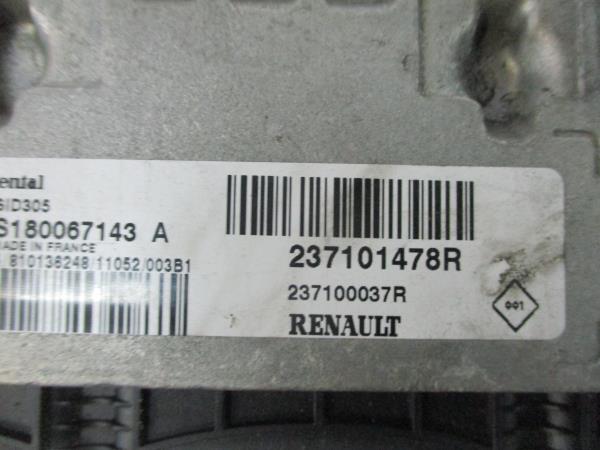 Kit imobilizador RENAULT Megane III Grandtour (KZ0/1) Imagem-8