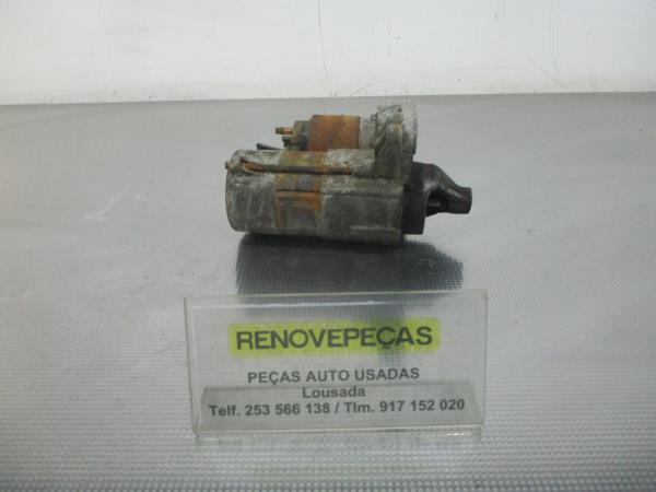 Motor de arranque CITROËN Berlingo (MF)
