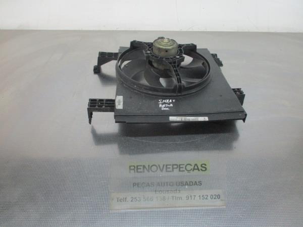 Termoventilador / motoventilador SMART ForTwo Coupé (450)