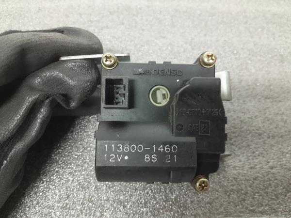 Motor del compuerta de la calefacción HONDA Civic VI Hatchback (EJ_, EK_) Imagem-3