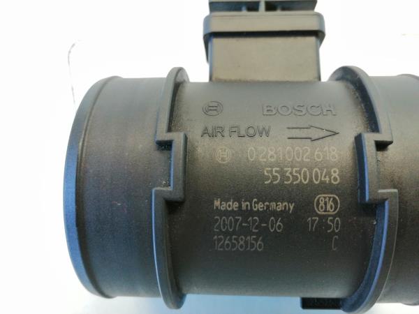 Medidor massa de ar / MAF OPEL Corsa D Imagem-1