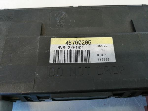 Módulo confort FIAT Stilo (192_) Imagem-1