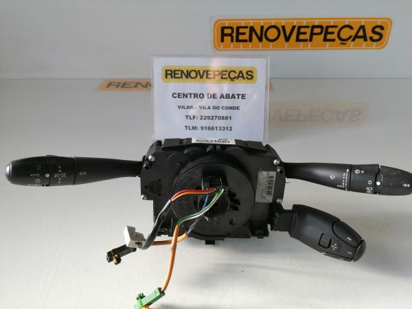Conjunto / manetes de luzes e limpa vidros PEUGEOT 207 (WA_, WC_)
