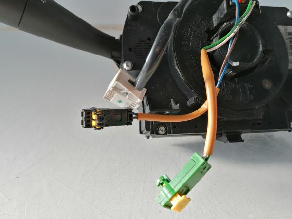 Conjunto / manetes de luzes e limpa vidros PEUGEOT 207 (WA_, WC_) Imagem-5