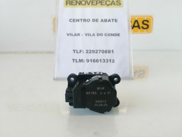 Motor del compuerta de la calefacción PEUGEOT 307 (3A/C)