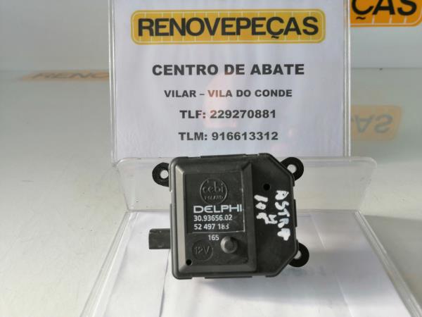 Motor del compuerta de la calefacción OPEL Astra H Hatchback (L48)