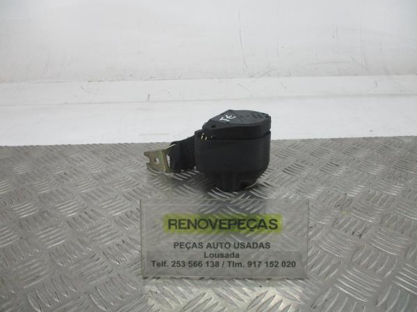 Left rear seatbelt FORD Mondeo III (B5Y)