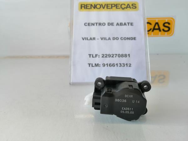 Motor del compuerta de la calefacción PEUGEOT 307 (3A/C)