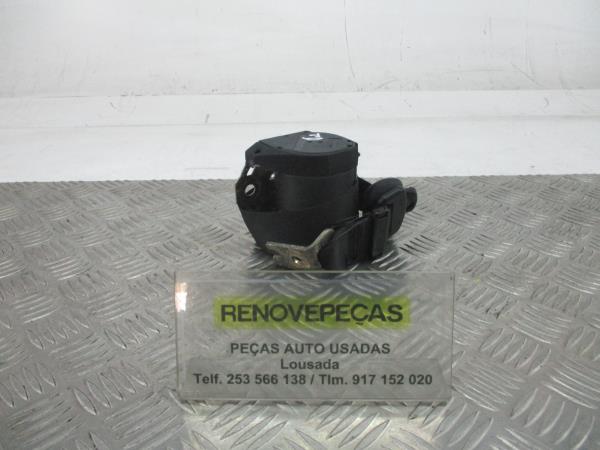 Right rear seatbelt FORD Mondeo III (B5Y)