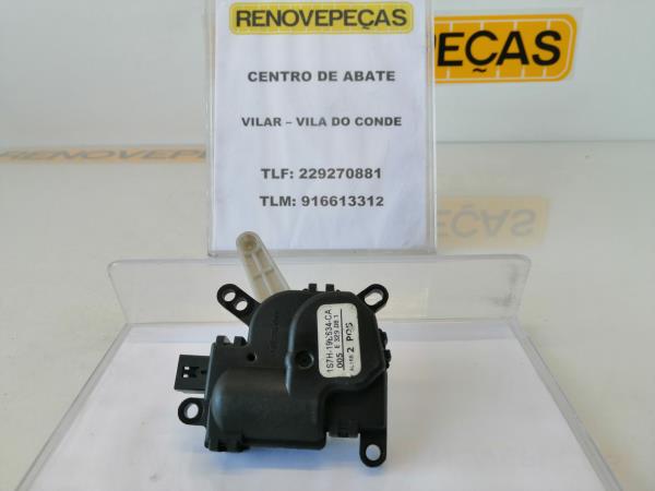 Motor del compuerta de la calefacción FORD Fiesta VI (CB1, CCN)