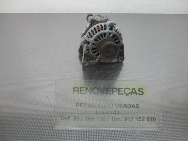 Alternador RENAULT Kangoo (KC0/1_)