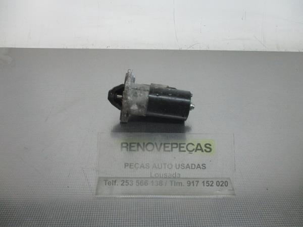 Motor de arranque RENAULT Kangoo (KC0/1_)
