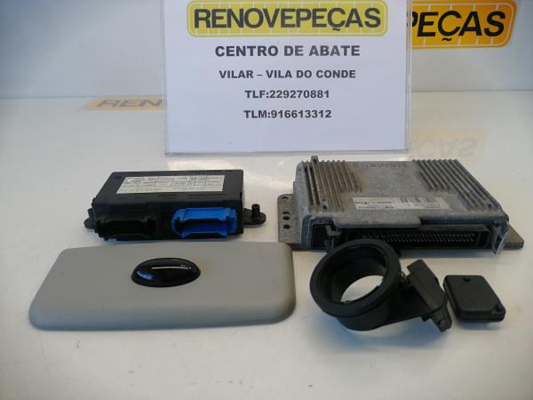 Kit imobilizador RENAULT Laguna I (B56_, 556_)
