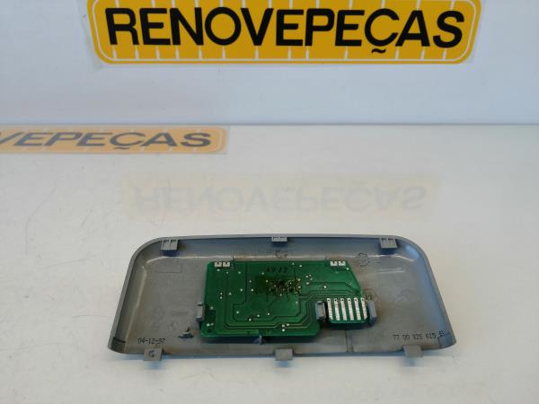 Kit imobilizador RENAULT Laguna I (B56_, 556_) Imagem-4