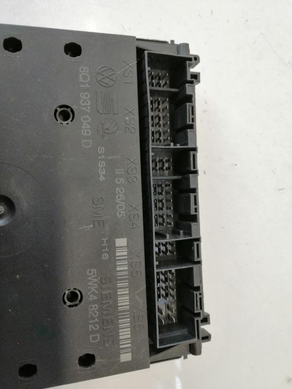 Módulo confort SEAT Ibiza III (6L1) Imagem-1