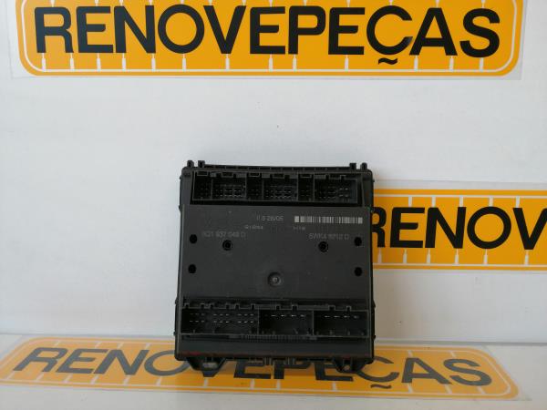 Módulo confort SEAT Ibiza III (6L1) Imagem-2