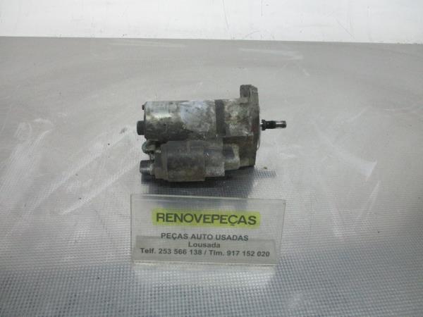 Motor de arranque SEAT Ibiza II (6K1)