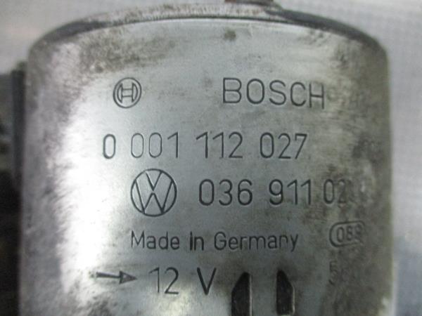 Motor de arranque SEAT Ibiza II (6K1) Imagem-4