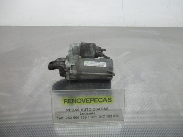 Motor de arranque FORD Fiesta VI (CB1, CCN)