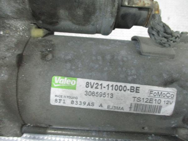 Motor de arranque FORD Fiesta VI (CB1, CCN) Imagem-3