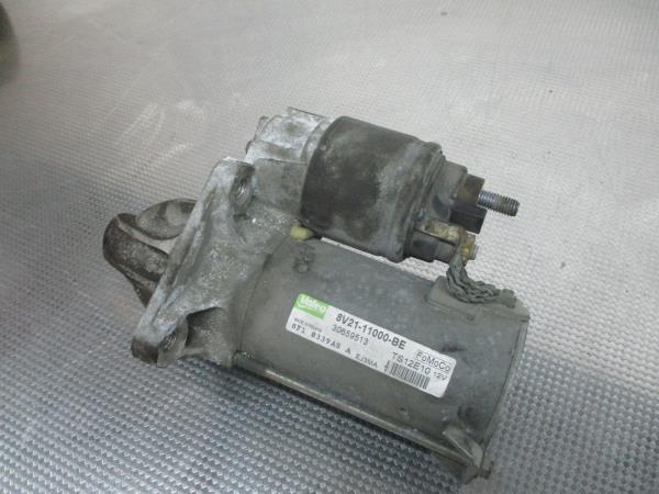 Motor de arranque FORD Fiesta VI (CB1, CCN) Imagem-2