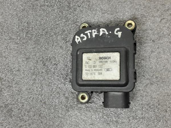 Motor del compuerta de la calefacción OPEL Astra G Caravan (F35_)