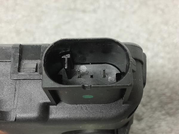 Motor del compuerta de la calefacción OPEL Astra G Caravan (F35_) Imagem-3